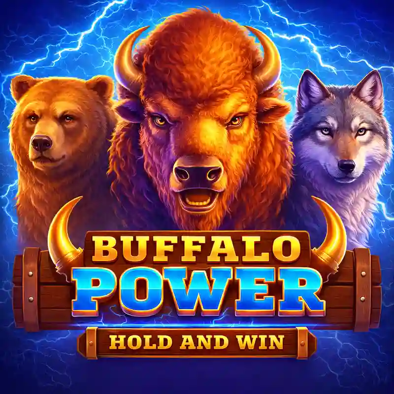 Buffalo Power Online Slot Game - 567jl Casino