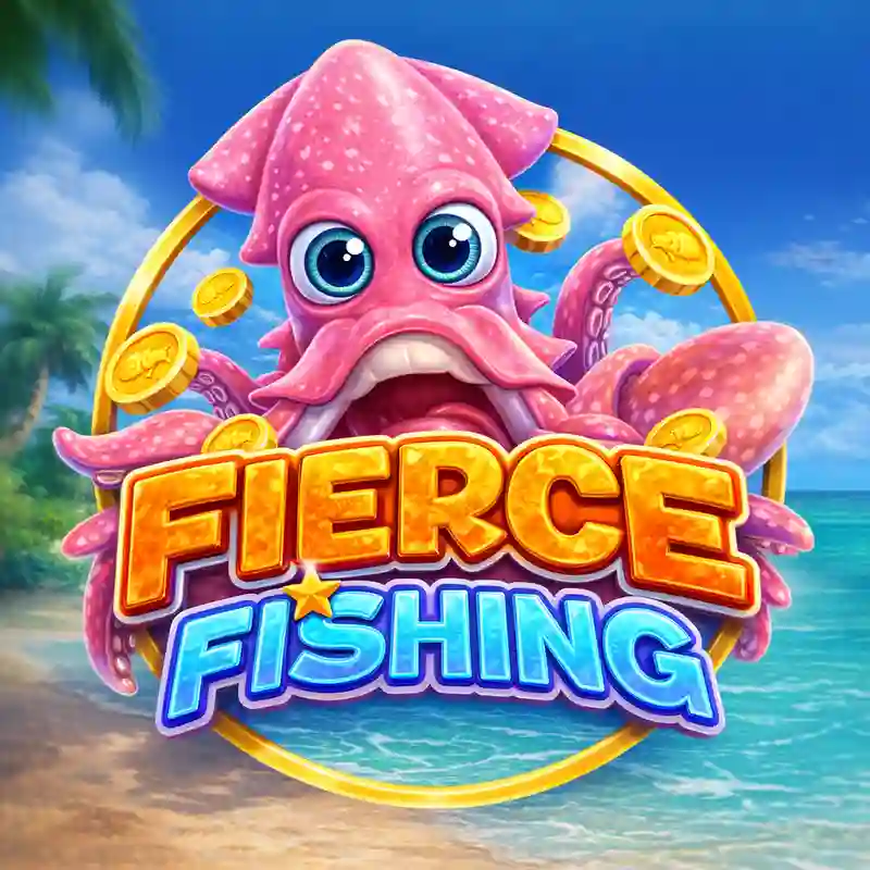 Fierce Fishing game interface at 567jl casino