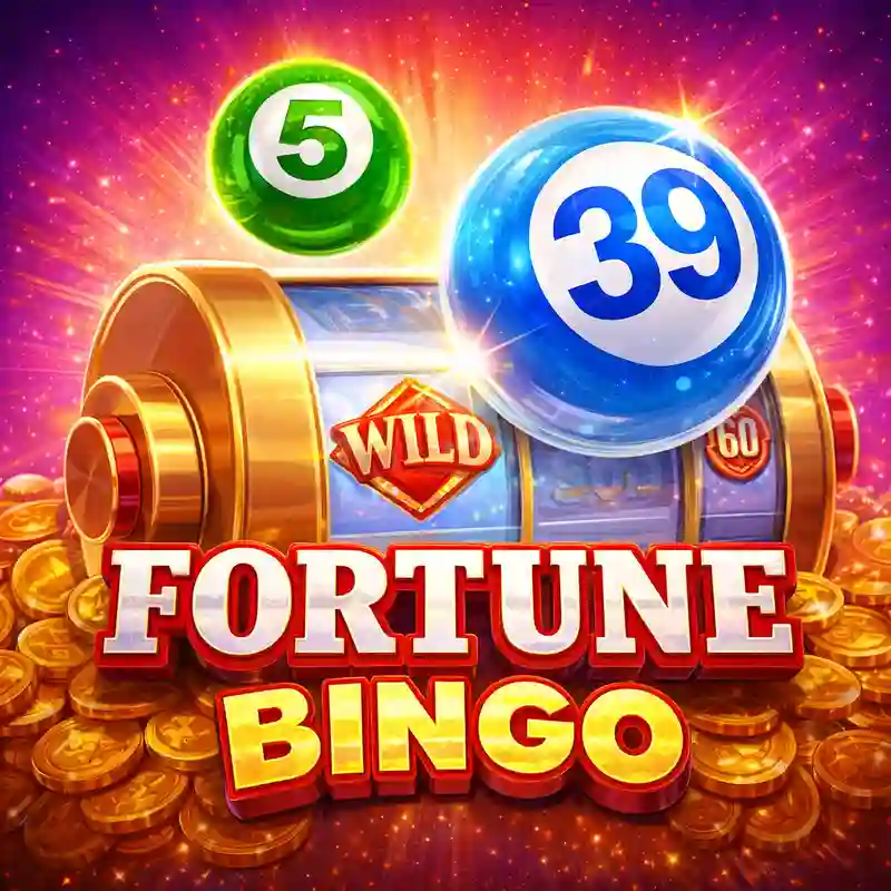 Fortune Bingo Game Cover 567jl