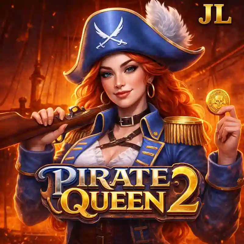 Pirate Queen 2 Online Casino Game